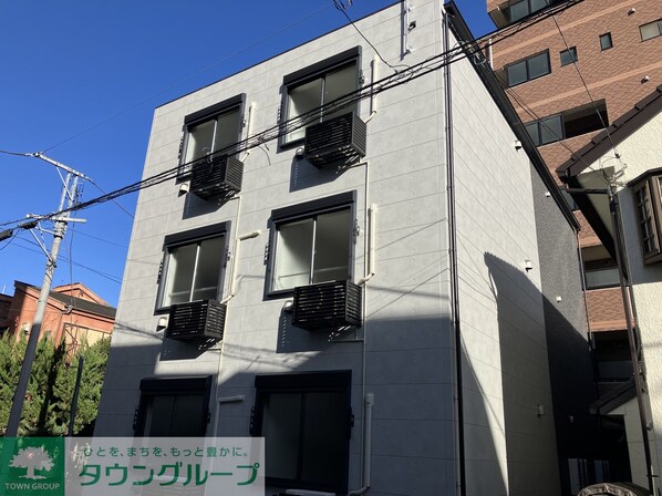 イクシオ東府中の物件内観写真